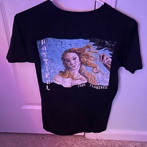 Botticelli shirt!!